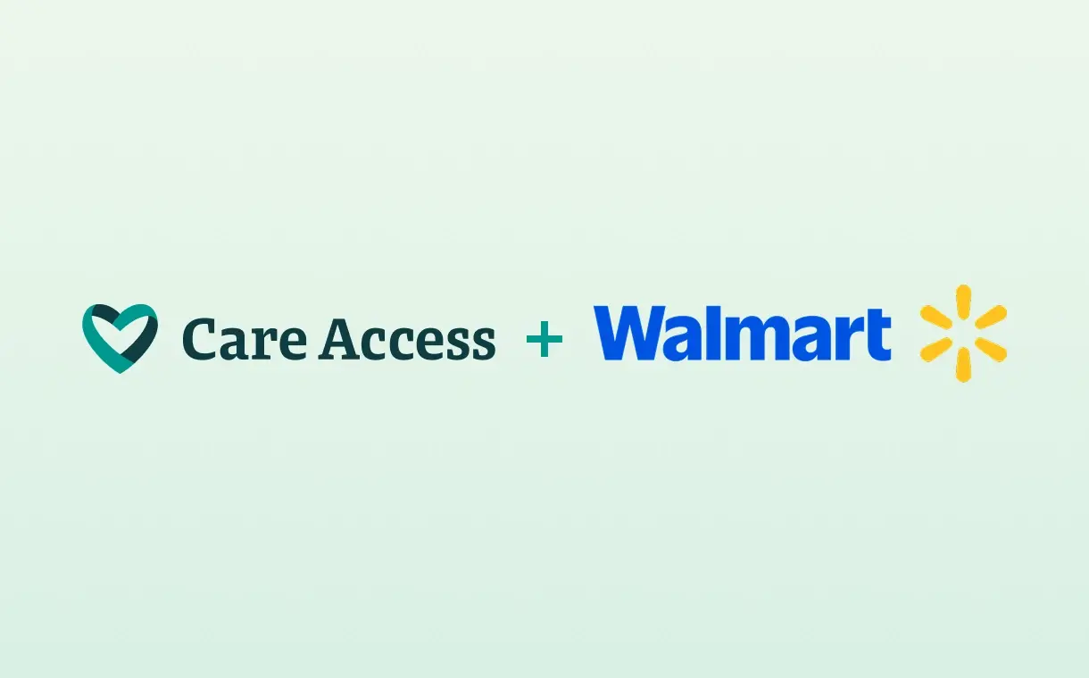 CareAccess.com logo