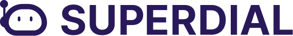 SuperDial logo